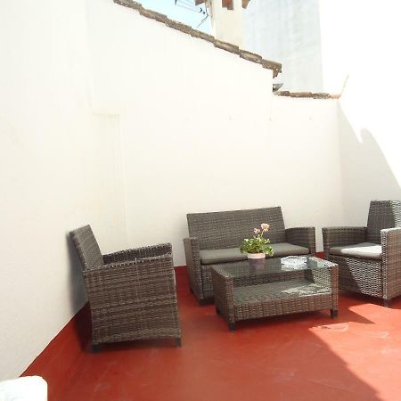 Apartamentos Acevedo Centro I Ronda Eksteriør bilde