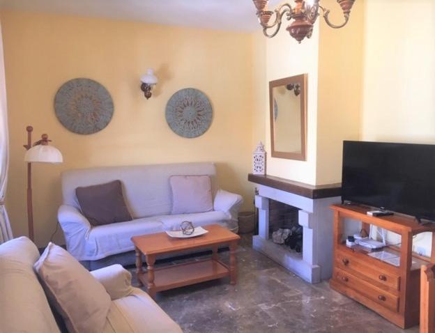 Apartamentos Acevedo Centro I Ronda Eksteriør bilde