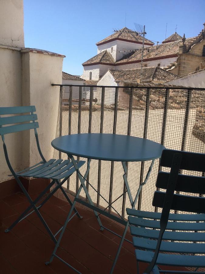 Apartamentos Acevedo Centro I Ronda Eksteriør bilde