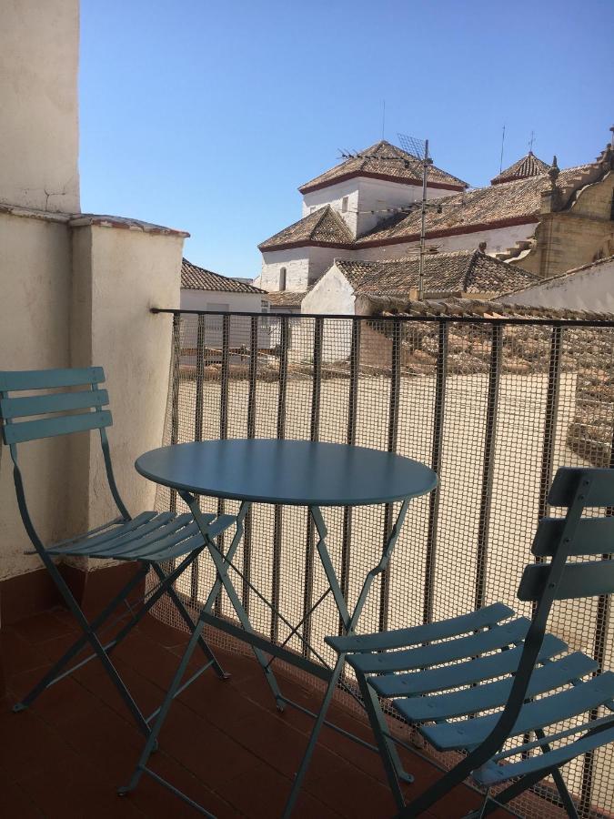 Apartamentos Acevedo Centro I Ronda Eksteriør bilde