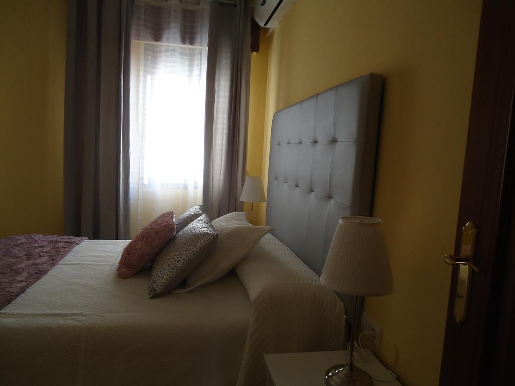 Apartamentos Acevedo Centro I Ronda Eksteriør bilde