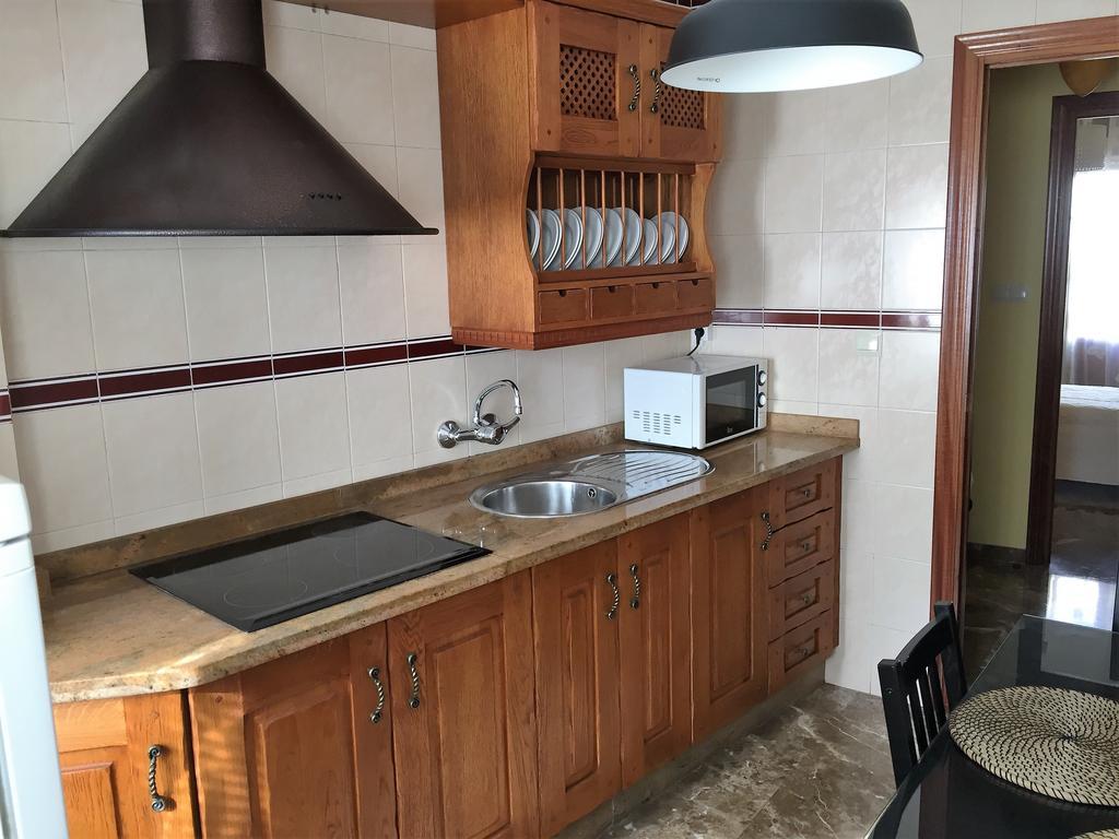 Apartamentos Acevedo Centro I Ronda Eksteriør bilde