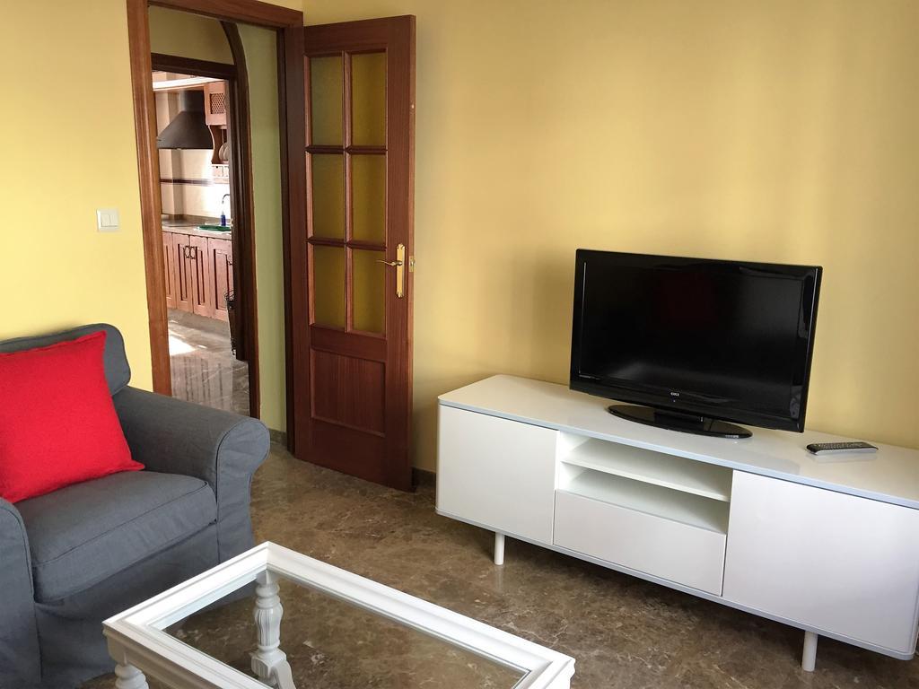 Apartamentos Acevedo Centro I Ronda Eksteriør bilde