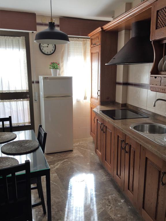 Apartamentos Acevedo Centro I Ronda Eksteriør bilde