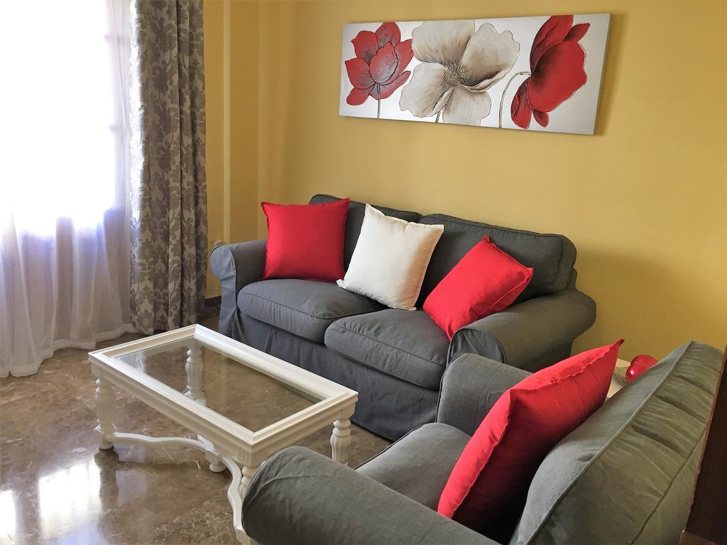 Apartamentos Acevedo Centro I Ronda Eksteriør bilde