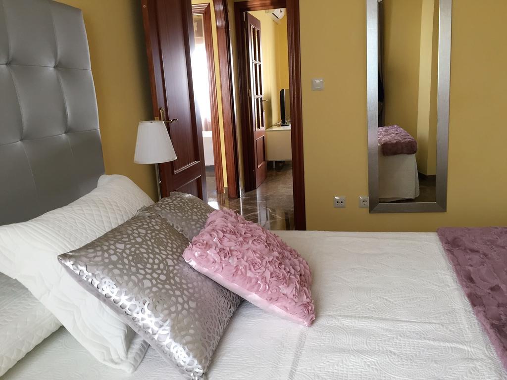 Apartamentos Acevedo Centro I Ronda Eksteriør bilde