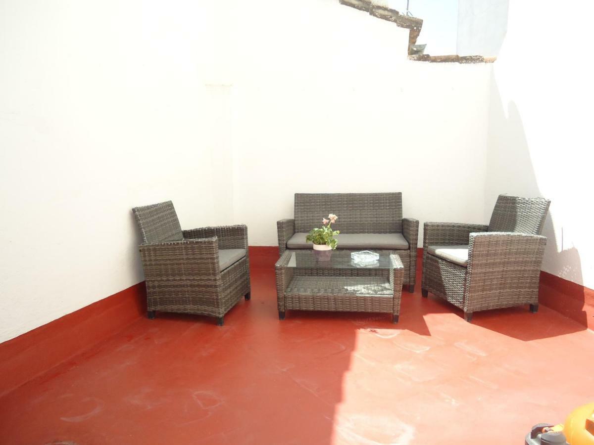 Apartamentos Acevedo Centro I Ronda Eksteriør bilde