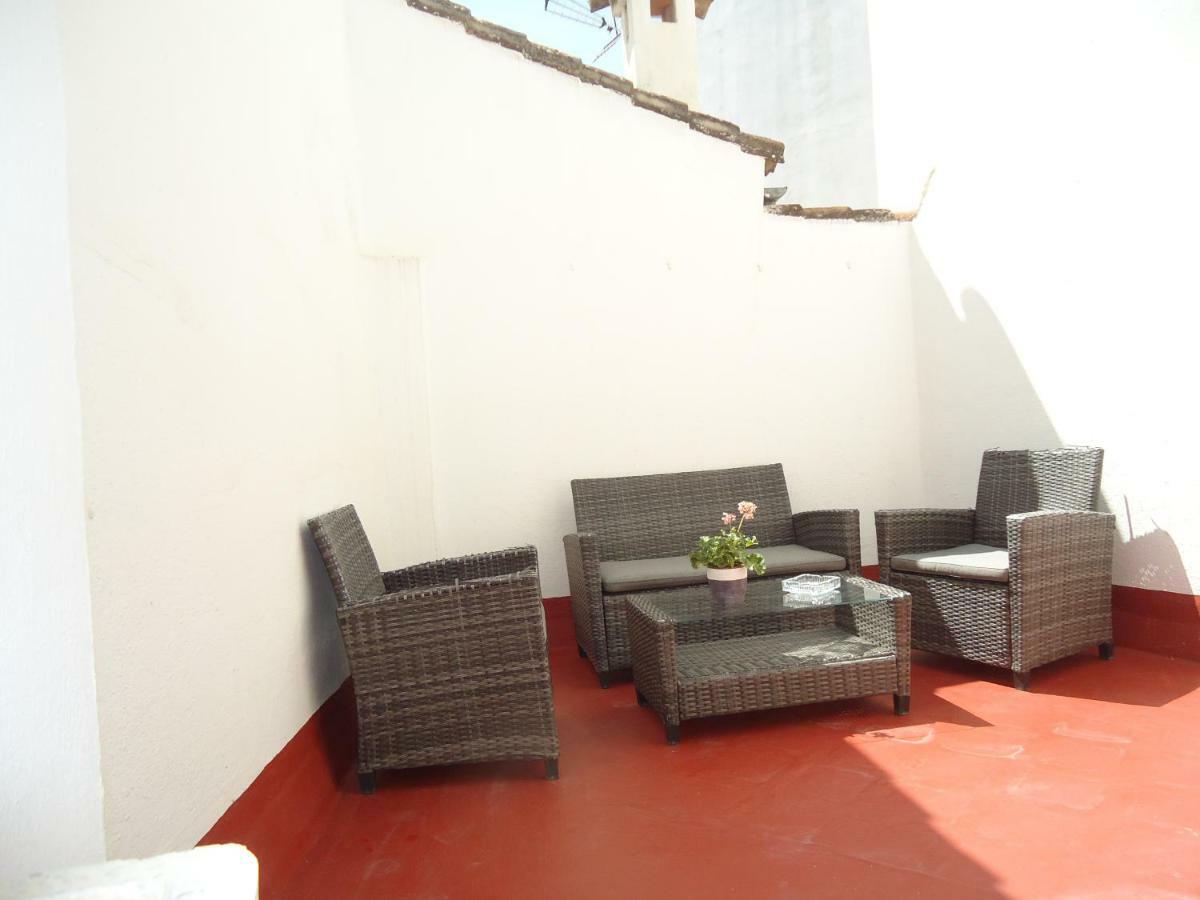 Apartamentos Acevedo Centro I Ronda Eksteriør bilde